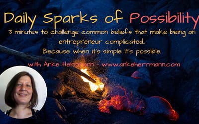 Daily Spark 054 – Adaptability .. How do you react when things don’t go your way?