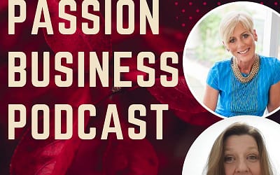 Passion Business Podcast – Episode 9: Jaynie Morris – Founder of BoomerBabesLife