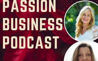 Passion Business Podcast – Episode 11: Niki Moss Simpson – Shine. Sparkle. Radiate.