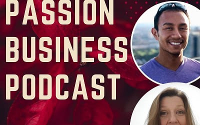Passion Business Podcast – Episode 28: Nelson Toriano – Financial Literacy for Personal Trainers