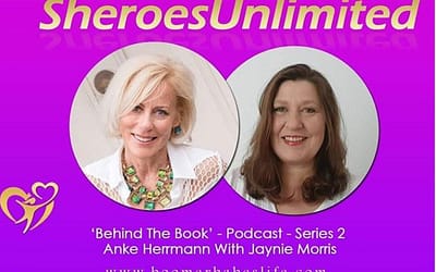 Being a Guest for the BoomerBabesLife Behind the Book Series