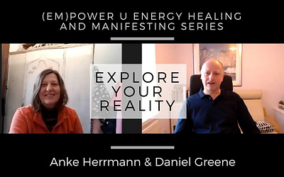 Explore Your Reality – Being Interviewed by Danny Greene