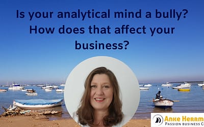 Is Your Analytical Mind a Bully?