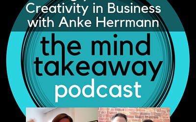 Being a Guest on The Mind Takeaway Podcast