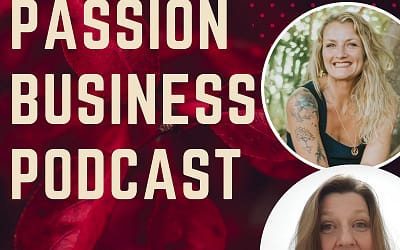 Passion Business Podcast – Episode 18: Charli Wall – Physical and Mental Health Coach