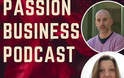 Passion Business Podcast – Episode 20: Ronan Leonard – The Mastermind Guy