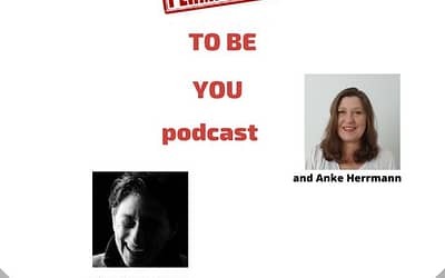 Being a Guest on the Permission To Be YOU Podcast