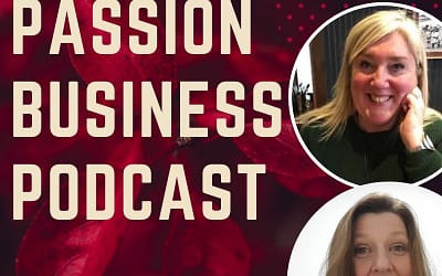Passion Business Podcast – Episode 27: Jacquie Forde – Unashamedly Human