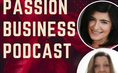 Passion Business Podcast – Episode 29: Mayda Poc – From Wall Street to International Life and Career Coach