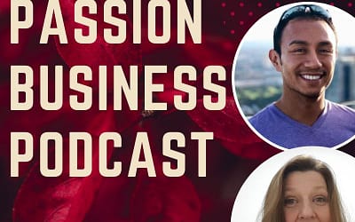 Passion Business Podcast – Episode 28: Nelson Toriano – Financial Literacy for Personal Trainers