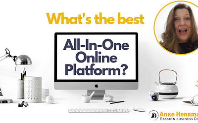 ? What's the Best All-In-One Online Business Platform?? (rant alert ?)