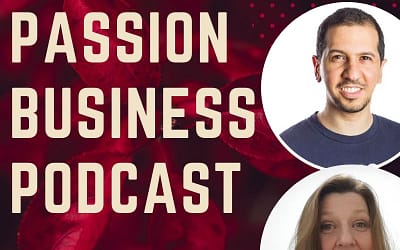 Passion Business Podcast – Episode 32: Danny Iny – Turn Your Expertise Into An Online Business