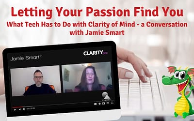 What Tech Has to Do With Clarity of Mind – A Conversation With Jamie Smart