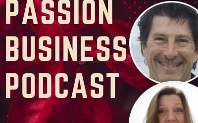 Passion Business Podcast – Episode 34: Rennie Gabriel – Wealth on Any Income