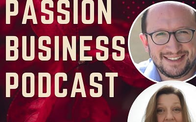 Passion Business Podcast – Episode 37: Dov Gordon – Under the Radar Leader