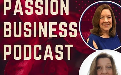 Passion Business Podcast – Episode 38: Laurie Holmes – Healing Relationships Through Clarity Laser Coaching