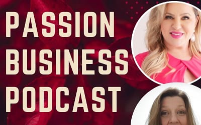 Passion Business Podcast – Episode 47 | Susie Carder: Wealth is Your Birthright