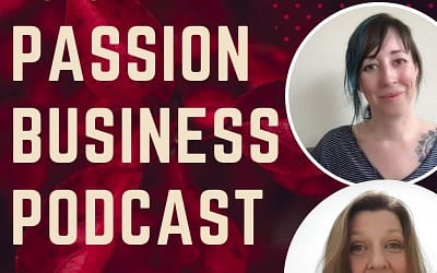 Passion Business Podcast – Episode 48 | Heather Dempsey: The Psychology of Business: Aligning Mindset, Heartset & Soulset