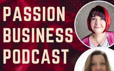 Passion Business Podcast – Episode 51 | Michelle Mazur: Carve out Your Space With Your 3 Word Rebellion
